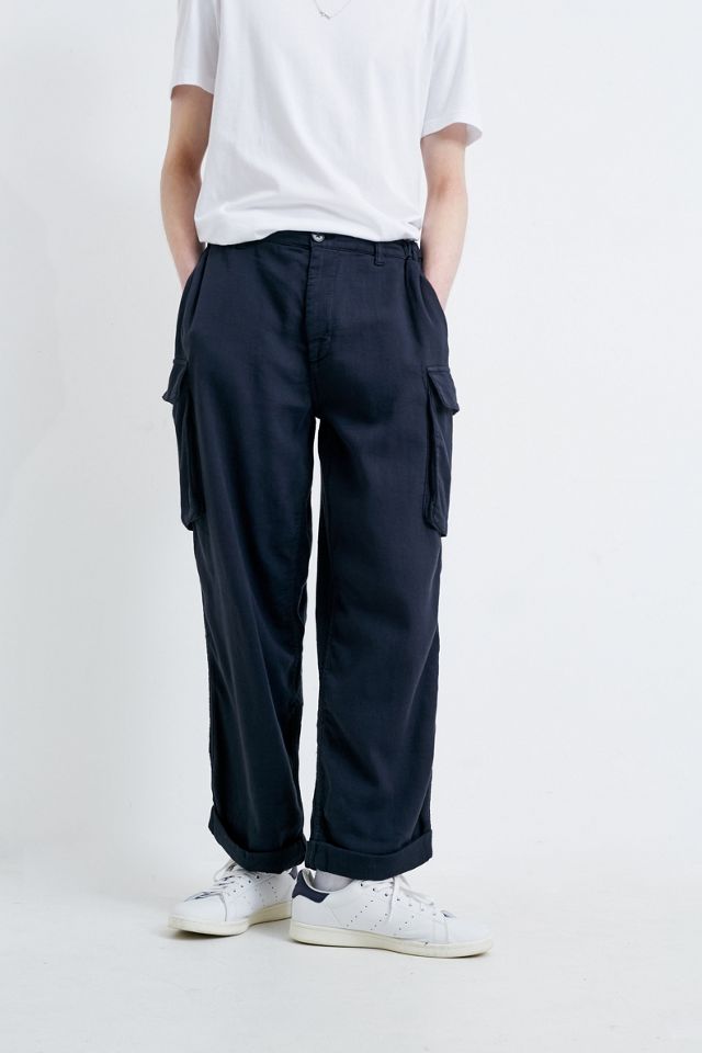 UO Tonkotsu Unisex Linen Trousers #2