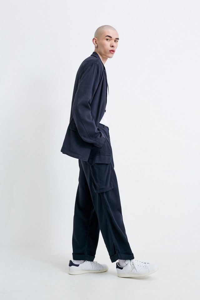 UO Tonkotsu Unisex Linen Trousers #3