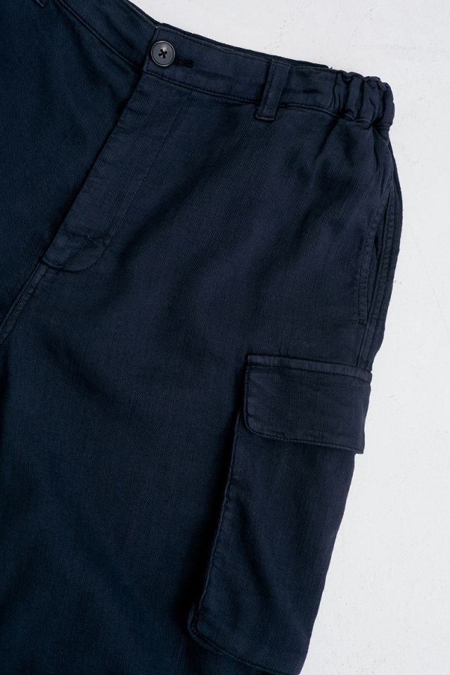 UO Tonkotsu Unisex Linen Trousers #4