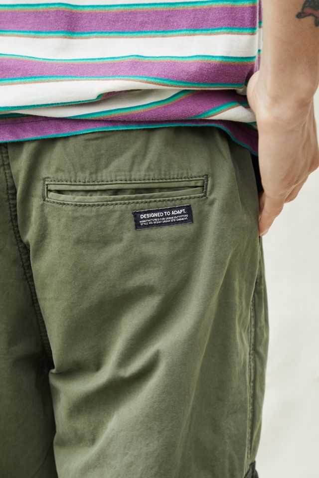 BDG - Pantalon fonctionnel kaki pour homme #3