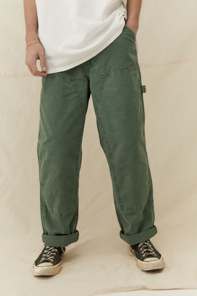 Urban outfitters hot sale green pants