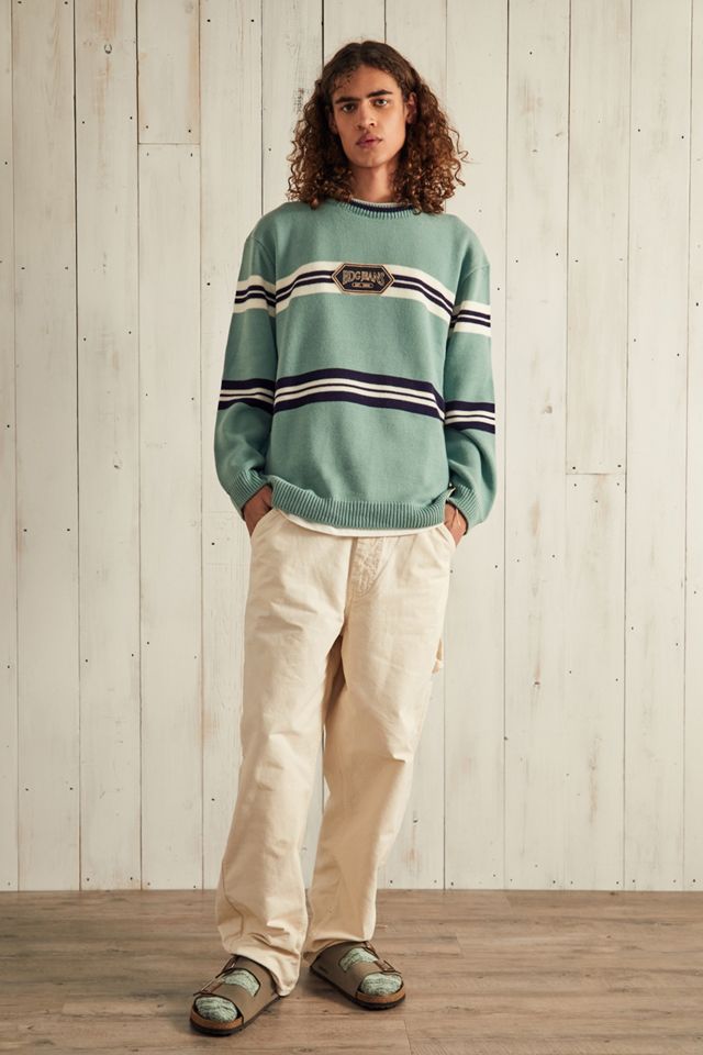 Pantaloni Carpenter BDG Ecru #1