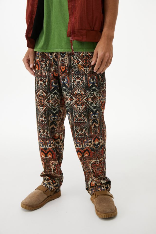 UO Nomad Printed Climber Pants | Urban Outfitters UK