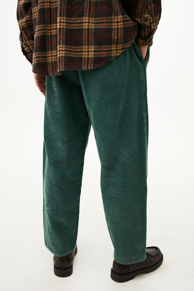 BDG Teal Pana PJ Pantalones #2