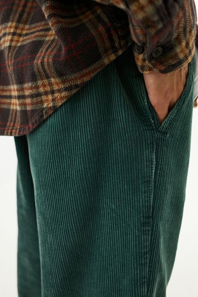 BDG Teal Pana PJ Pantalones #3