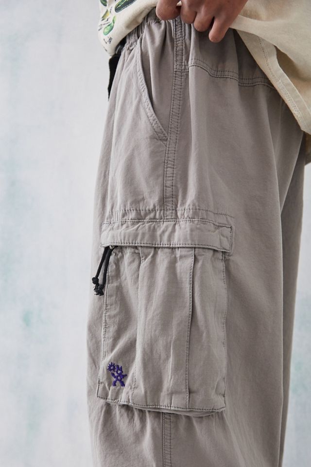 UO Nomad - Pantalon d'alpinisme ceinturé grège  #3
