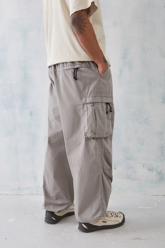 UO Nomad - Pantalon d'alpinisme ceinturé grège  #4