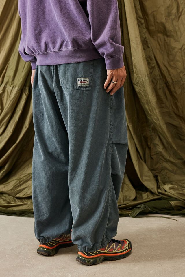 BDG Slate Corduroy Baggy Tech Pants #2