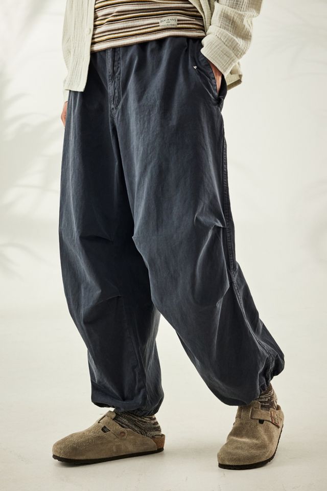 Black tech sale pants