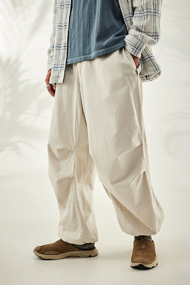 BDG Stone Baggy Tech Pants | Urban Outfitters UK