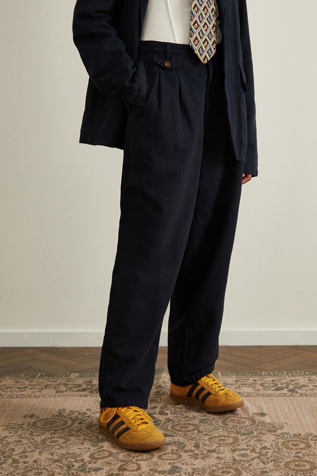 Loom Navy Cotone Seth Pantaloni #4