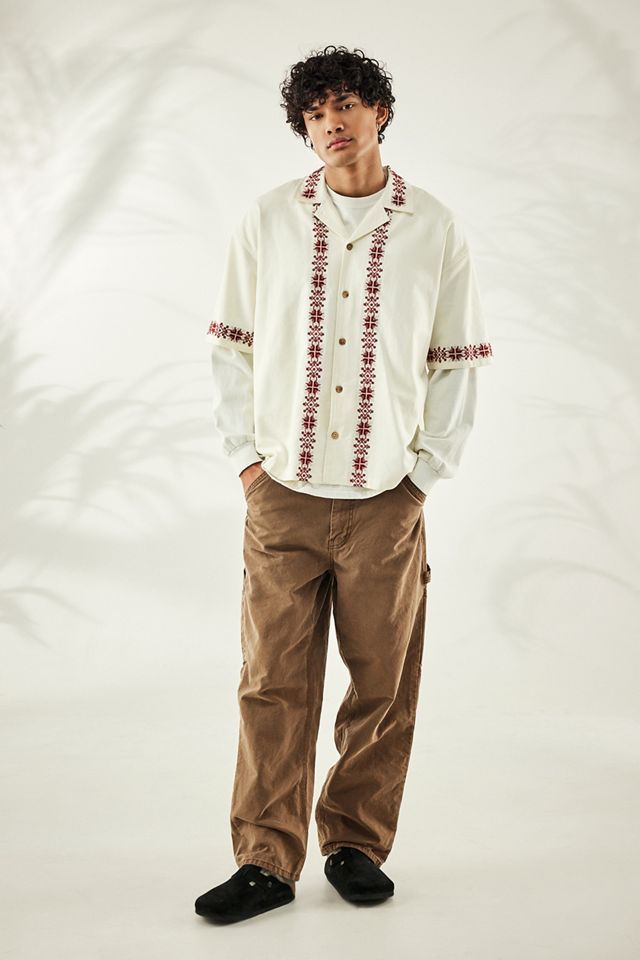 BDG Tobacco Carpenter Trousers #2