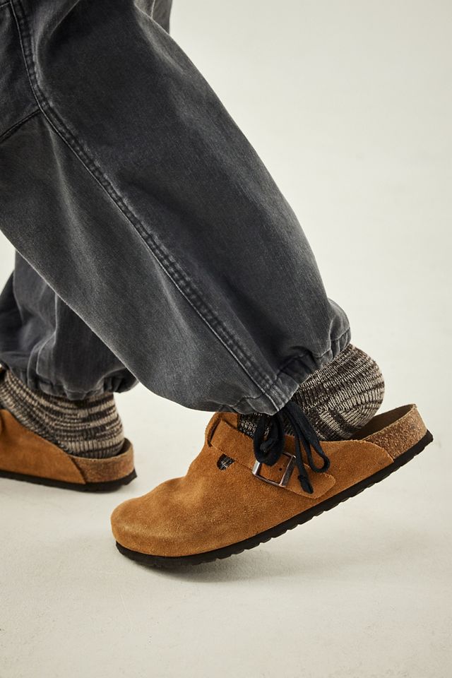 BDG Washed Black Herringbone Contrast Pocket Cargo Pants  #4