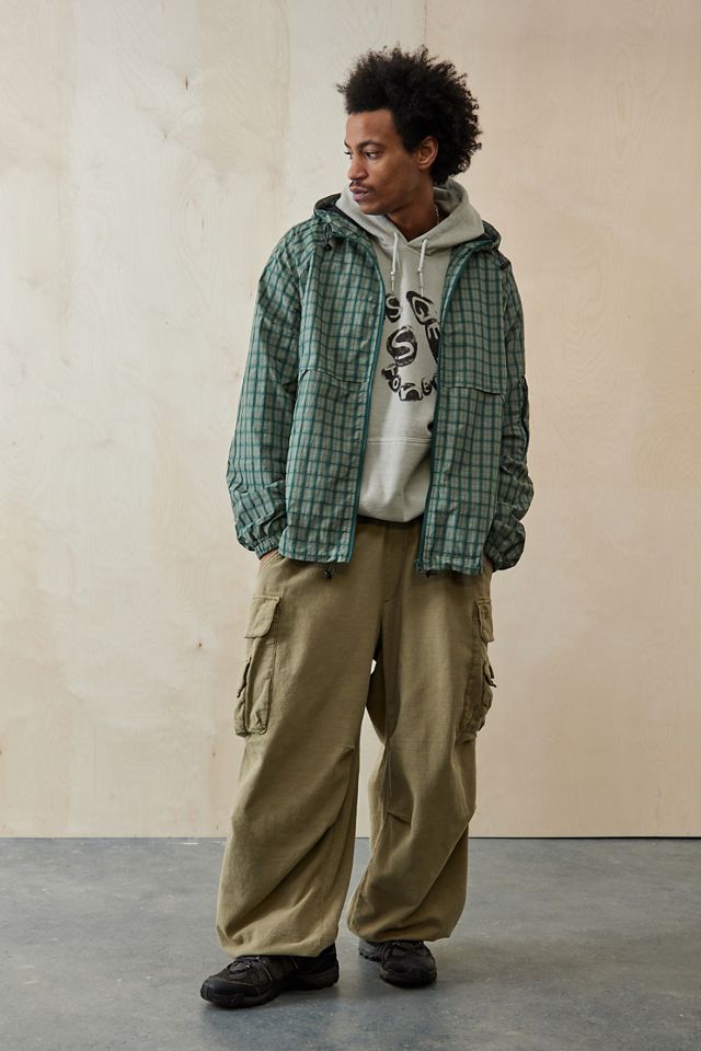UO Nomad Mushroom Lino Cargo Pantaloni #2