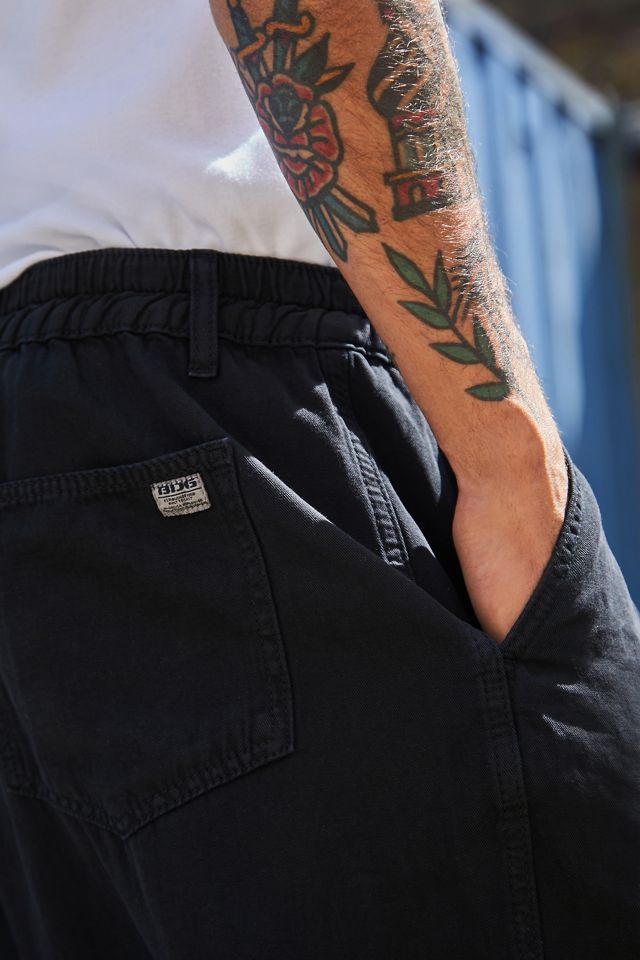 Pantalon bouffant noir BDG #4