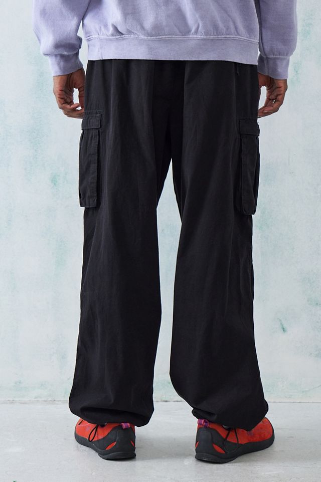 UO Nomad Black Belted Climber Pants  #3
