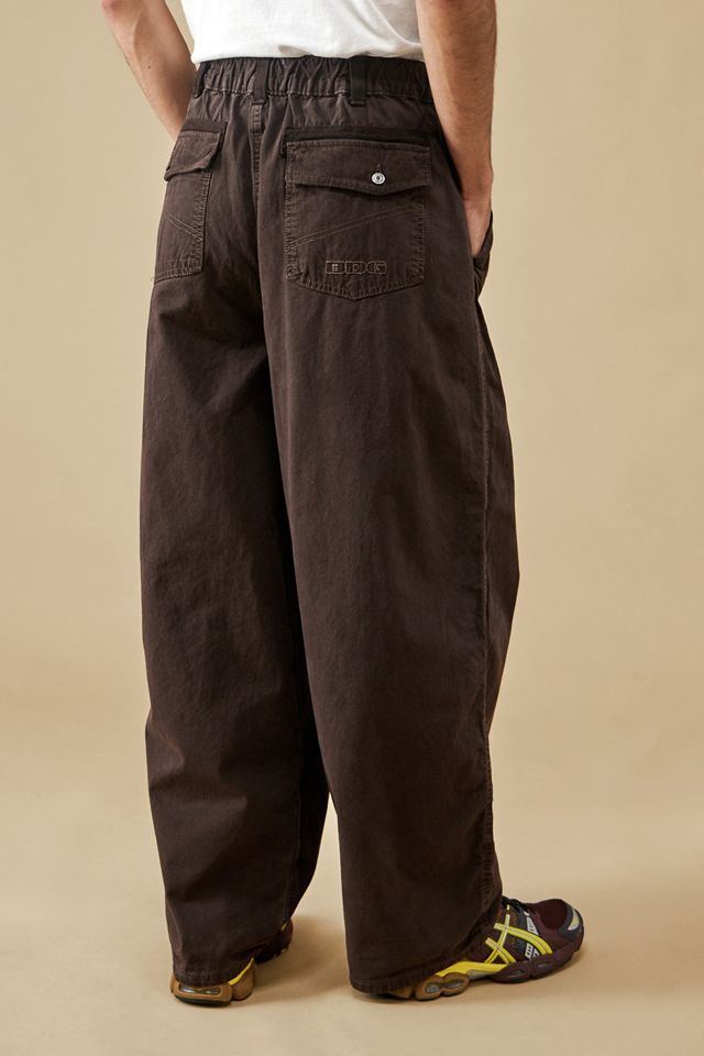 Pantalons Ballon Chocolat BDG #3
