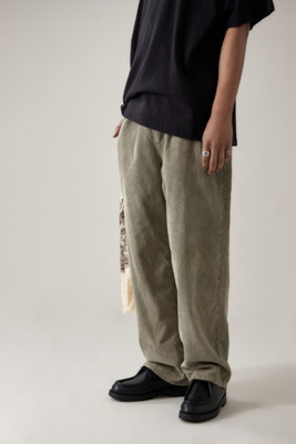 パンツ STONE  Corduroy Pants THE NORTH FACE PURPLE LABEL Corduroy Wide Tapered Field