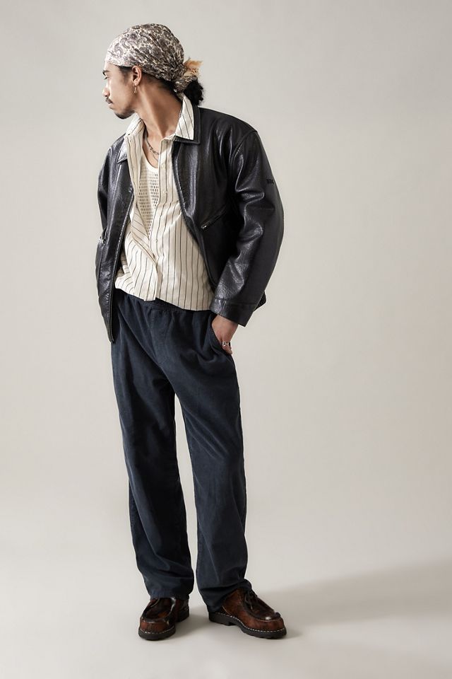 Loom Navy 2.0 PJ Pants #1