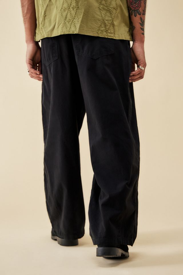 BDG Washed Black Balloon Pants #2