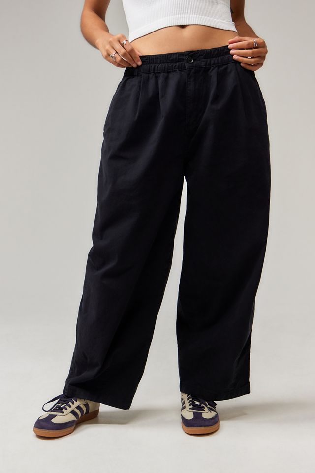 BDG Washed Black Balloon Pants #4