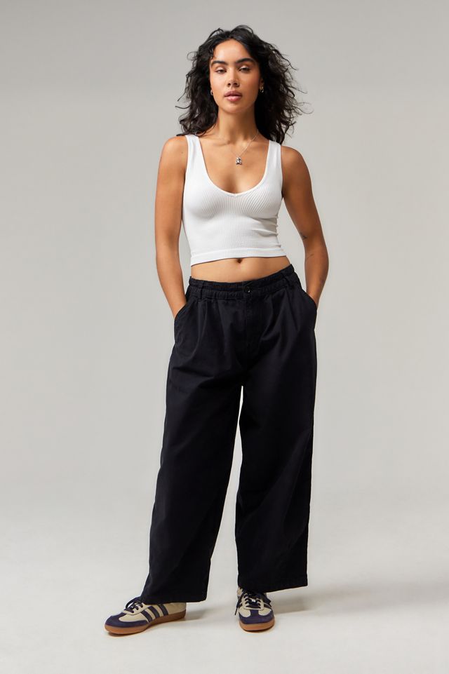 BDG Washed Black Balloon Pants #6
