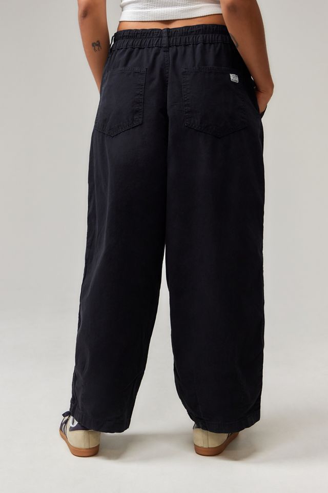 BDG Washed Black Balloon Pants #7