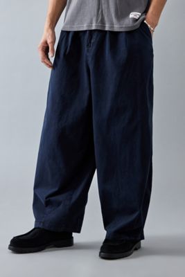 Balloon fit hot sale track pants