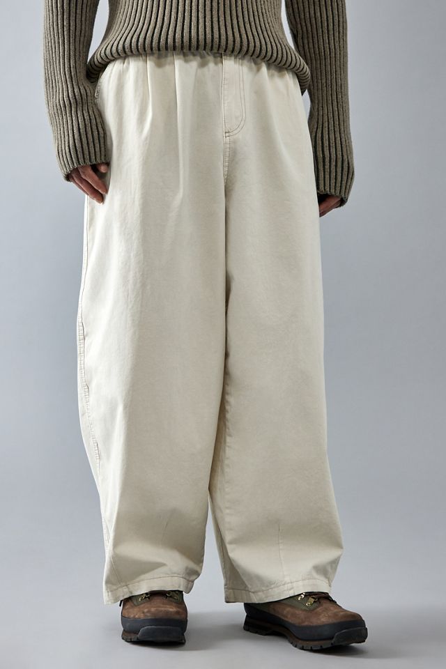 BDG Ecru Balloon Pants | Urban Outfitters UK