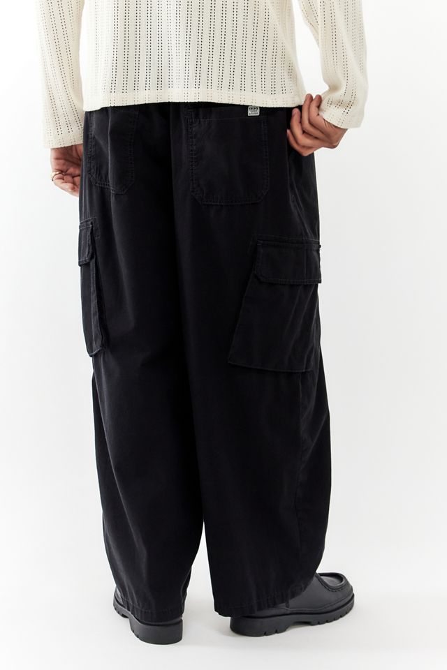 BDG Black Balloon Cargo pants #2