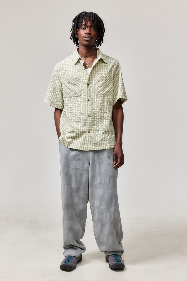 Ayker Checker Board Flood Pants #1