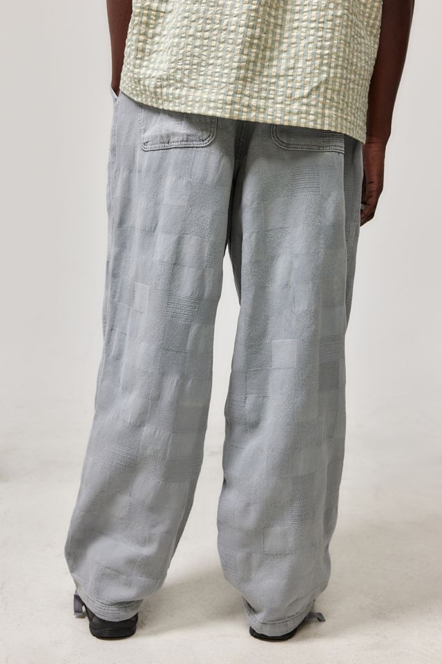 Ayker Checker Board Flood Pants #2