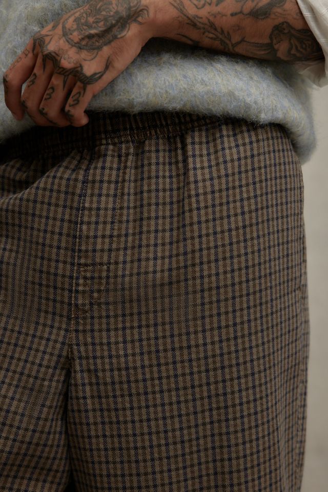 Loom Houndstooth Flood Pants #2