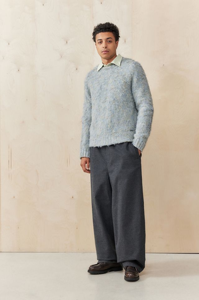 iets frans... Smart Grey Jersey Harri Joggers #1