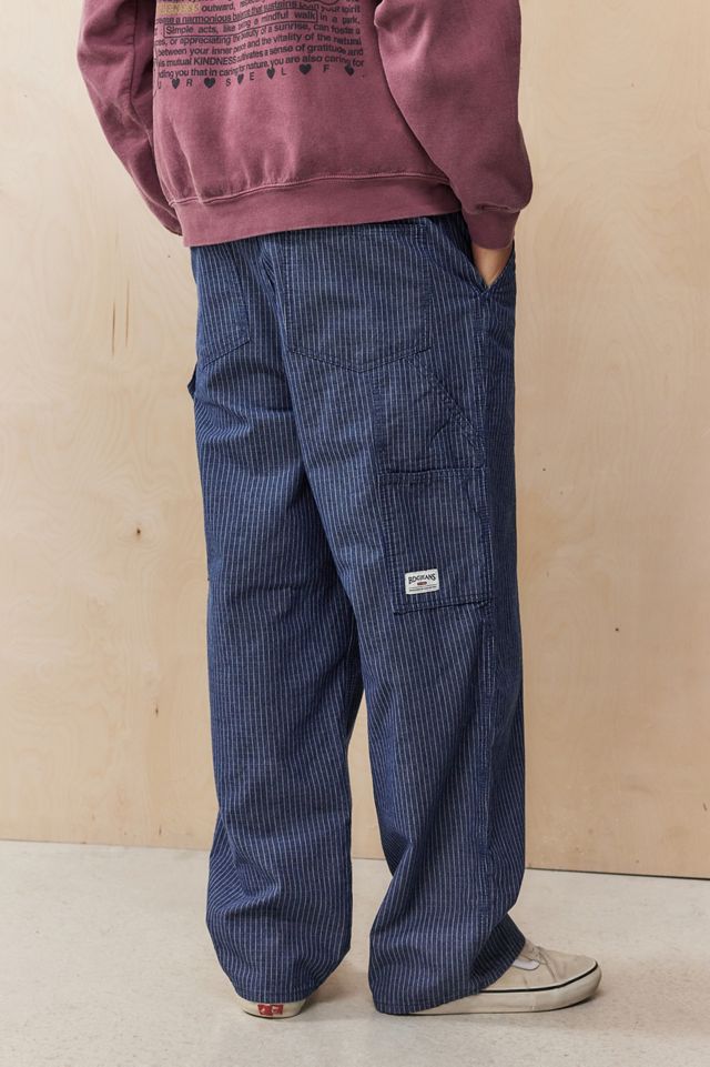 Pantalones Ripstop de Carpintero BDG Azules #3