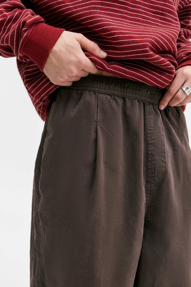 iets frans... Pantalones Chinos Harri Marrón #3