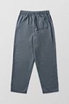 Moon River Wide Leg Pleated Cargo Trousers