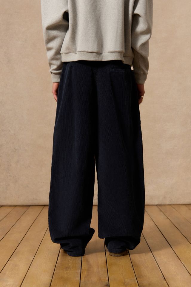Loom Navy Greer Kordhose #3