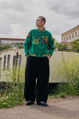 Men's Trousers | Work, Baggy & Wide Leg Trousers for Men