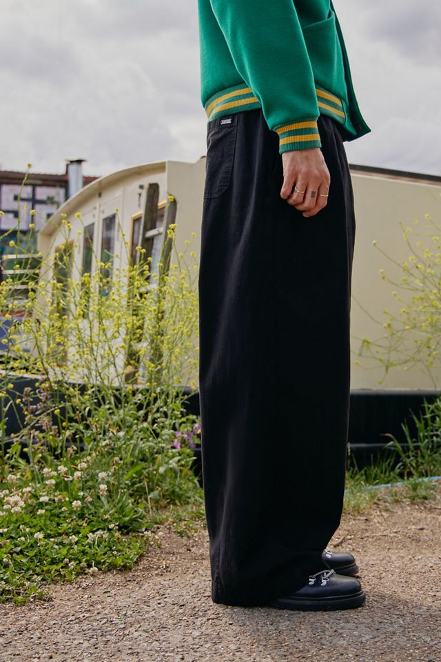 BDG Black Bobbi Cocoon Trousers #1