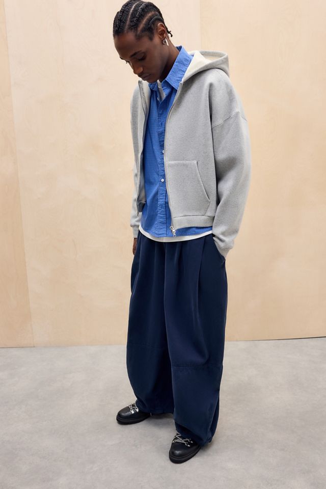 Loom Navy Malachi Ballonhosen #2