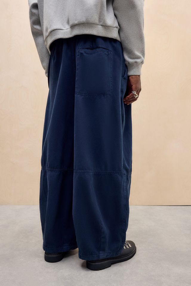 Loom Navy Malachi Ballonhosen #4