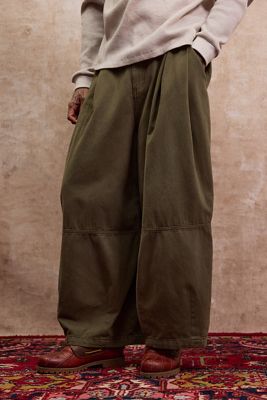 Pantalones Loom Caqui Malachi