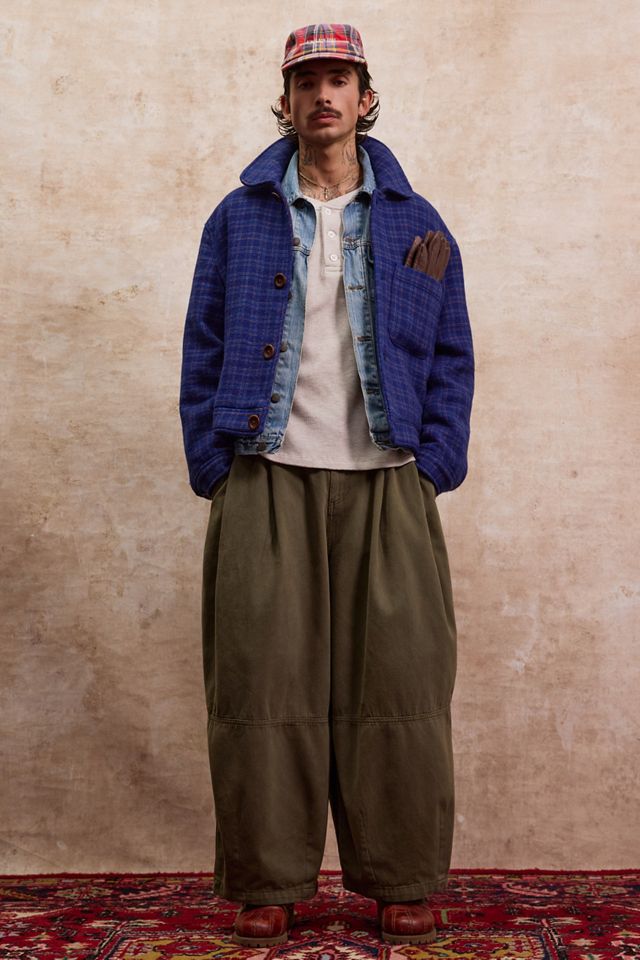Pantalones Loom Caqui Malachi #1