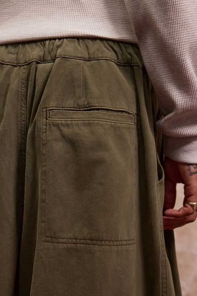 Pantalones Loom Caqui Malachi #3