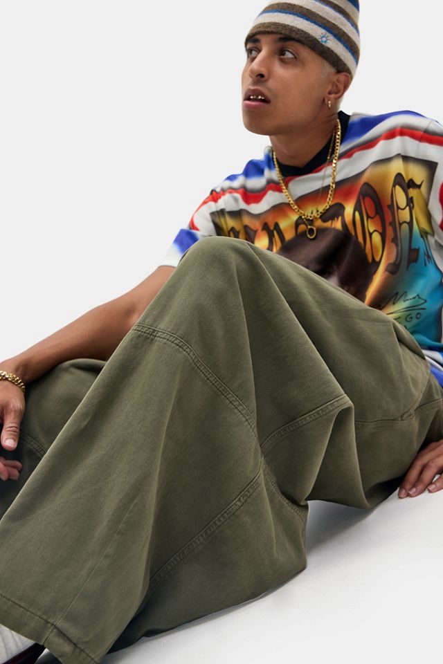 Pantalones Loom Caqui Malachi #4