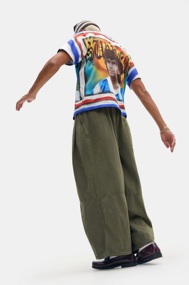 Pantalones Loom Caqui Malachi #5