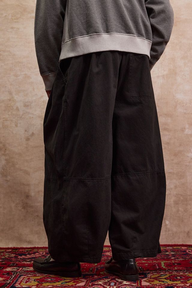 Pantalon Malachi Loom noir #2