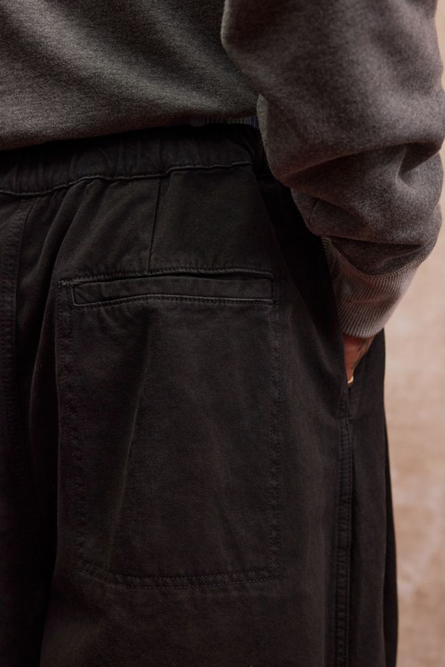 Pantalon Malachi Loom noir #3