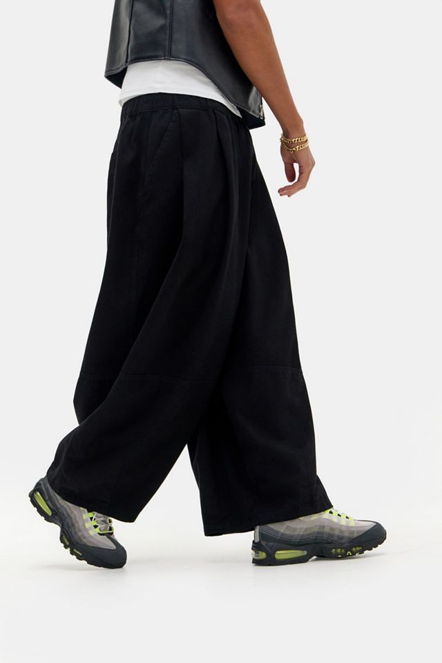 Pantalon Malachi Loom noir #5